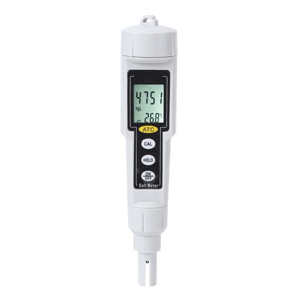 Salinometer for Salt Water Pool Digital Tester