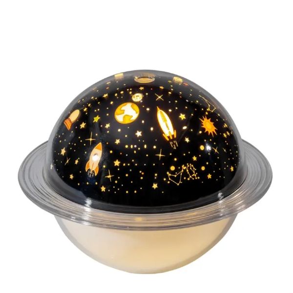 Galaxy-Inspired Humidifier: Elevate Your Space to Cosmic Comfort