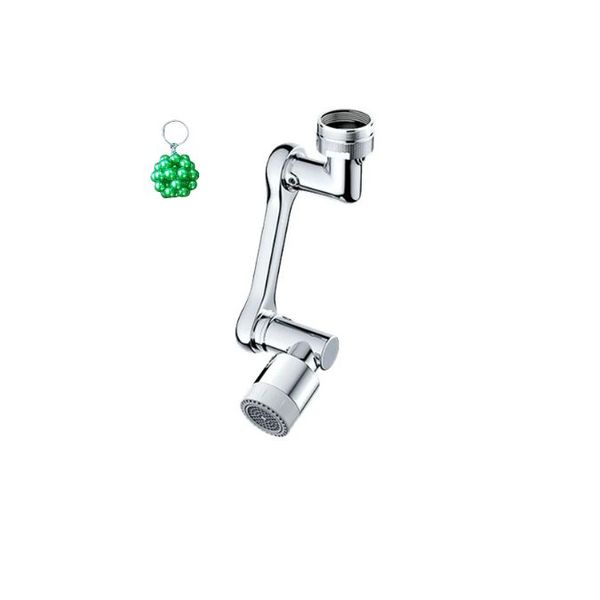 JG20375029 Universal Faucet Extender 180 Rotating And A Keyholder