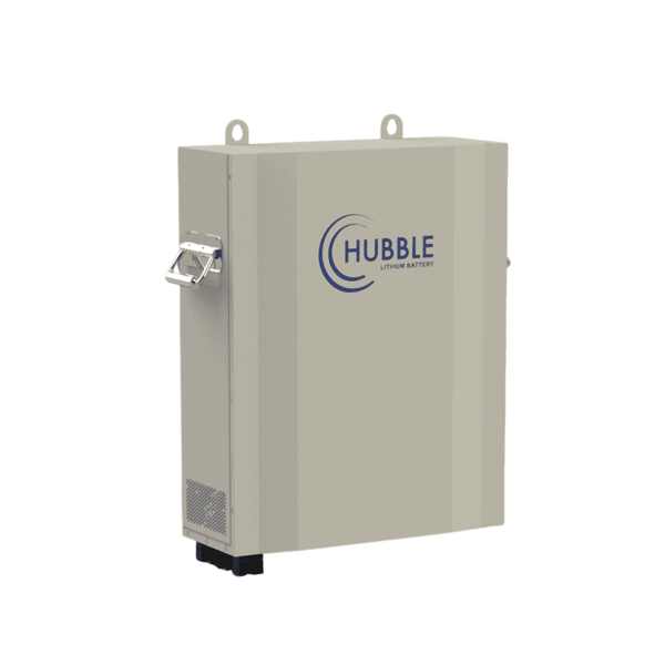 Hubble AM-4 Lithium Battery 2.75kWh - 25V