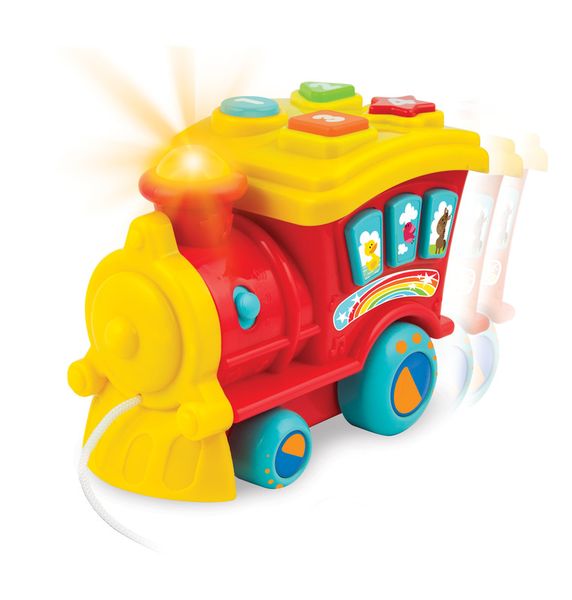 Winfun - Animal Sounds Train