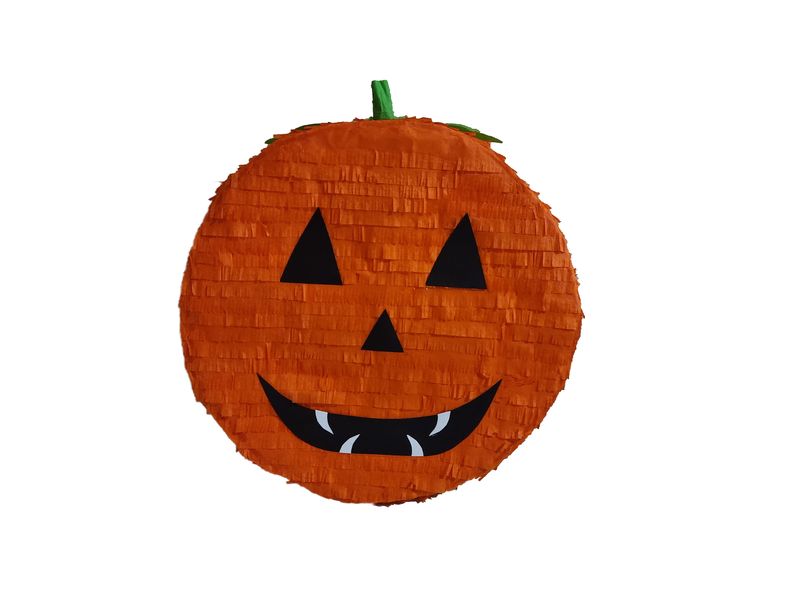 Pumpkin Halloween2 Pinata