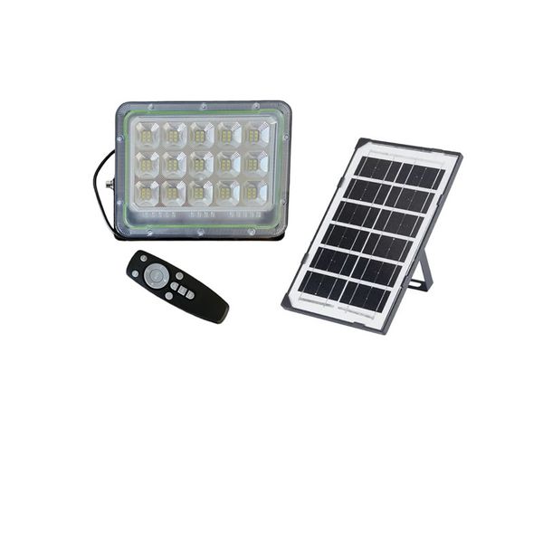 50W Outdoor Solar Flood Light GD-50X-50W