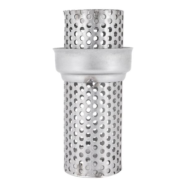 51MM Universal Motorcycle Exhaust Muffler Eliminator-Silencer Short