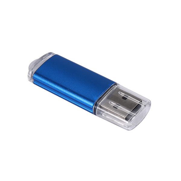 2GB USB 2.0 Flash U Disk Blue