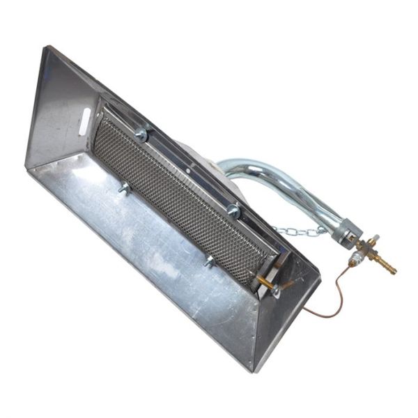 Poltek - Poultry Gas Brooder (600 Birds)