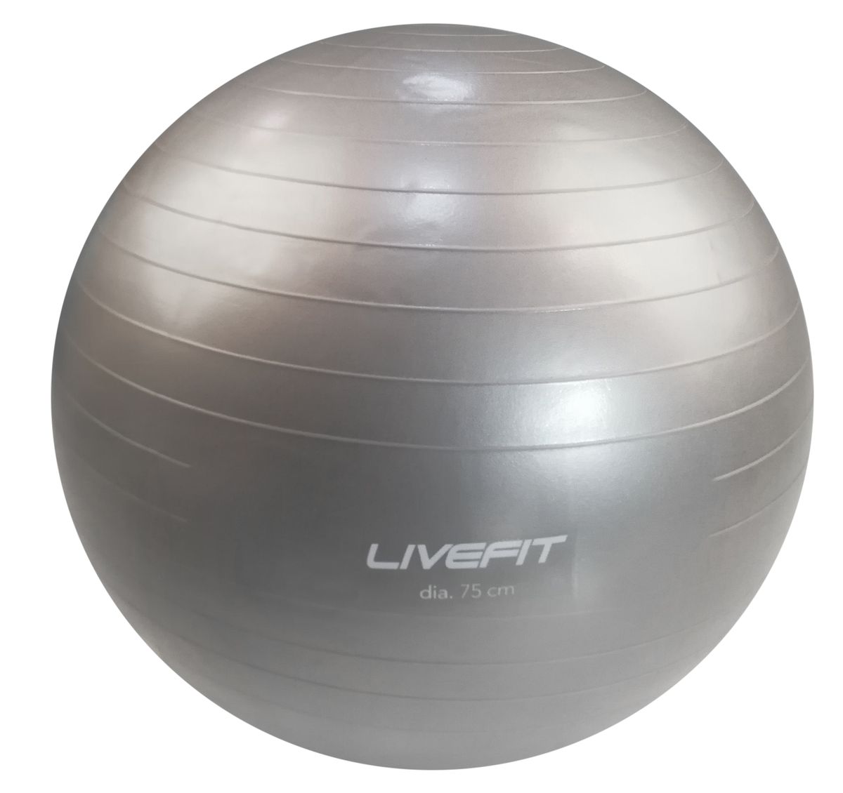 Livefit 75cm Gym Ball | Shop Today. Get it Tomorrow! | takealot.com