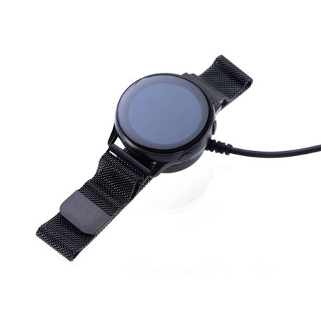 Killer Deals Replacement Usb Wireless Charger For Samsung Galaxy Watch 3 Active 1 2 Buy Online In South Africa Takealot Com