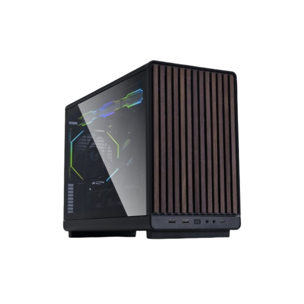 [PreBuilt] Mini Tower Liquid Cooled RTX 4060 Ryzen 5 9600X "AstralAbyss