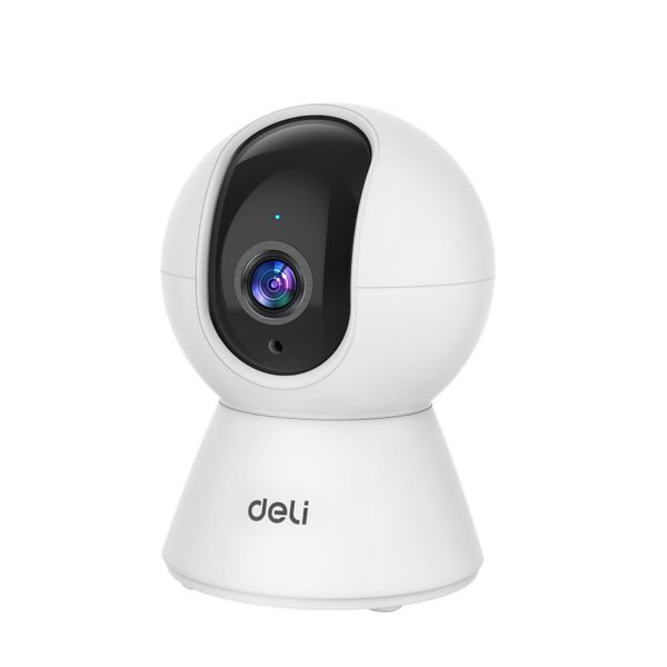 DELI Security Camera 2MP physical cameras Graffiti Ecological APP