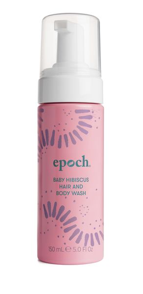 EPOCH Baby Hibiscus Body and Hair Wash