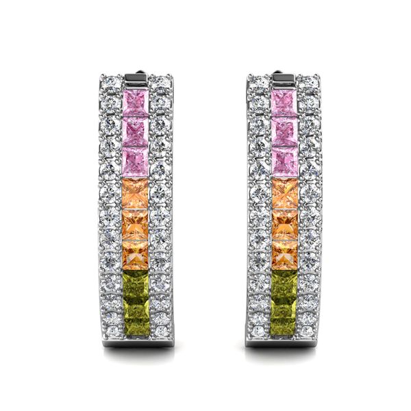 Eliza Earrings by J Factor