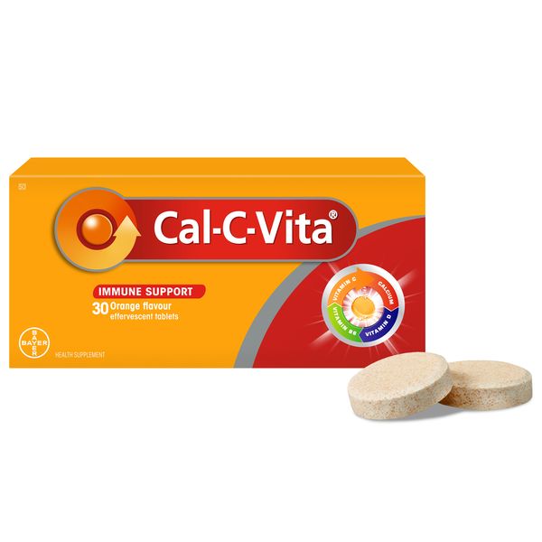 Cal-C-Vita 30's