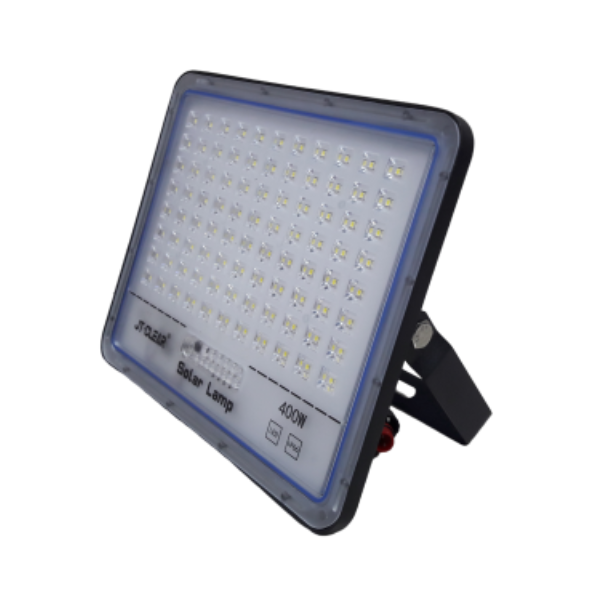 400W Compact Slim All Night Long Solar Flood Lamp