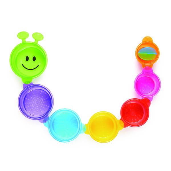 Munchkin Caterpillar Spillers