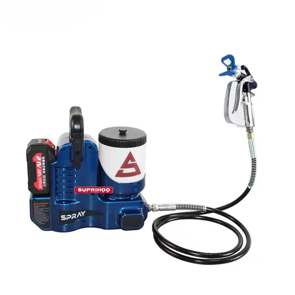 SUPRIBATHING-Lithium Battery Airless Sprayer