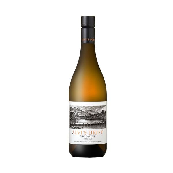 Alvi's Drift Reserve Viognier 1 x 750ml