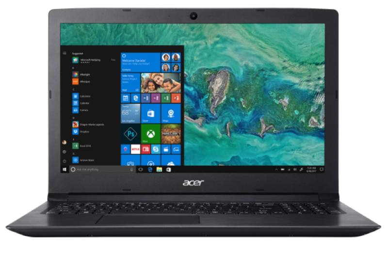 Acer Aspire A315 Core i5-8250U - 4GB - 1TB HDD - Demo Model