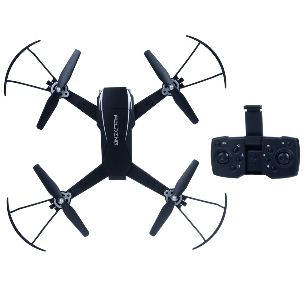 Collapsible Quadrocopter Drone 2.4GHZ and Single Camera Buy Online