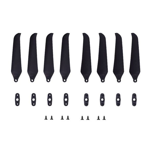2Pairs Folding Propeller 2-Blade 9Inch Drones Propeller for Fpv