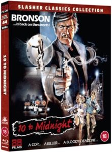 Ten to Midnight(Blu-ray)