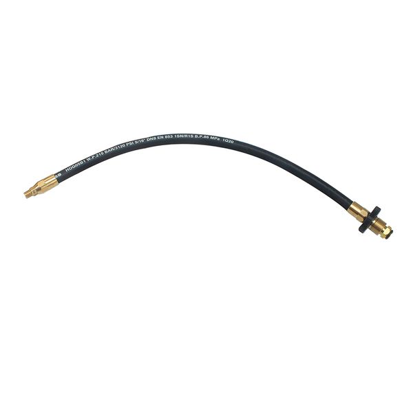 Gas Vapour Pigtail 1/8'' (500mm)