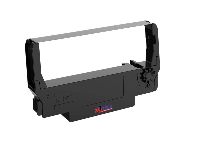ZaTech Compatible Ink Ribbon Cartridge for Epson ERC30 ERC34 ERC38