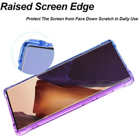 Fito Galaxy Note 20 Ultra Case With Screen Protector H Q