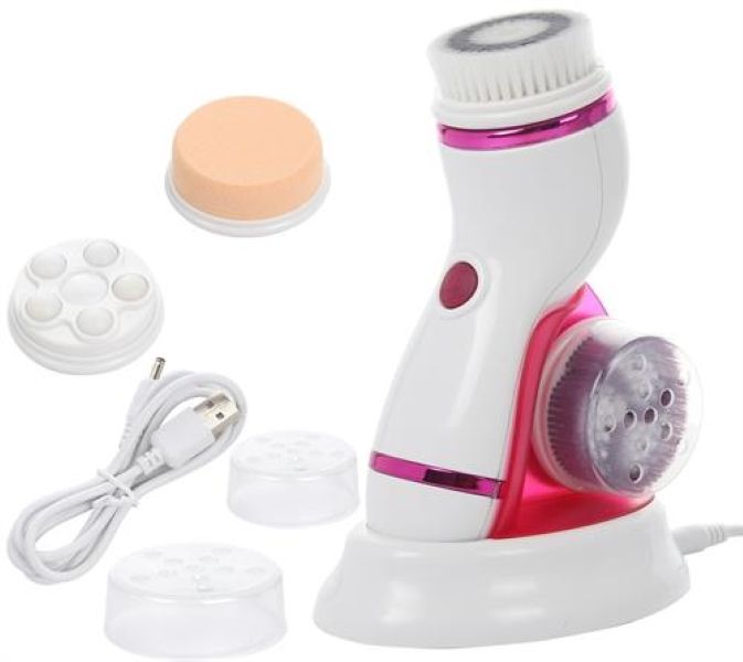 Cnaier 4 In 1 Face Cleansing Kit