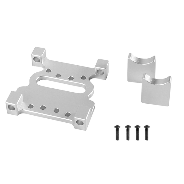 Aluminum Center Differential Cover Diff Cover Rc Car Upgrades Parts