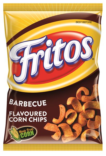Fritos Snack BBQ 48x25g
