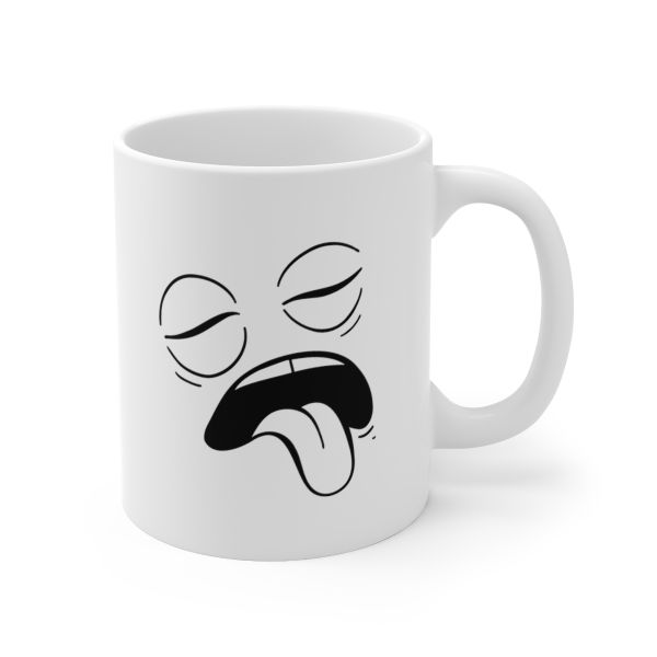 Imaging Architects Cartoon Faces 03 Ceramic Mug
