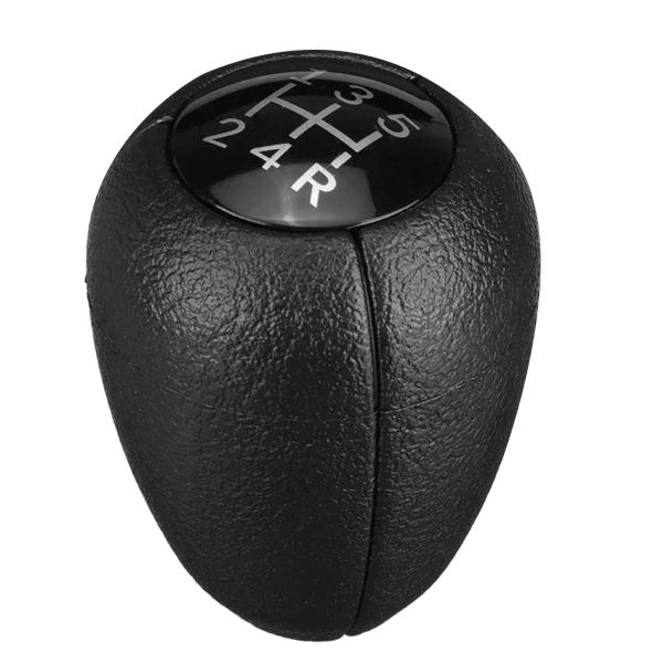 5 Speed Manual Gear Shift Knob Shifter Lever Handle Gear Stick Head