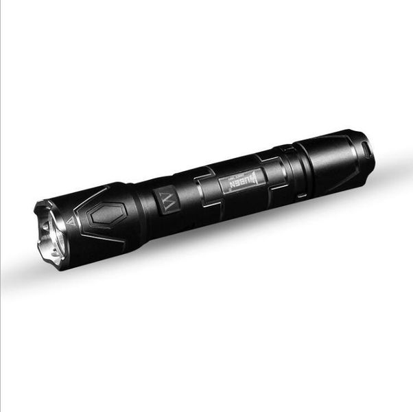 Wuben I331, 520 Lumen, 100m throw 14500 battery, Rechargeable