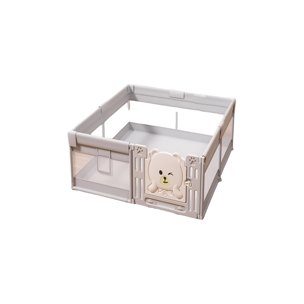 Indoor Setup Children Playpen Playard - 1.8 m x 1.5 m