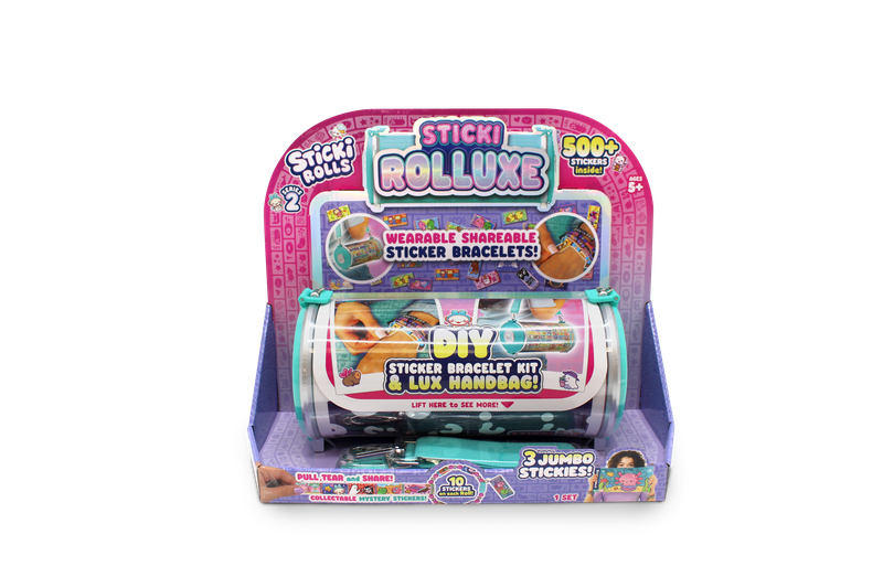 Sticki Rolls Jumbo Studio Rolluxe