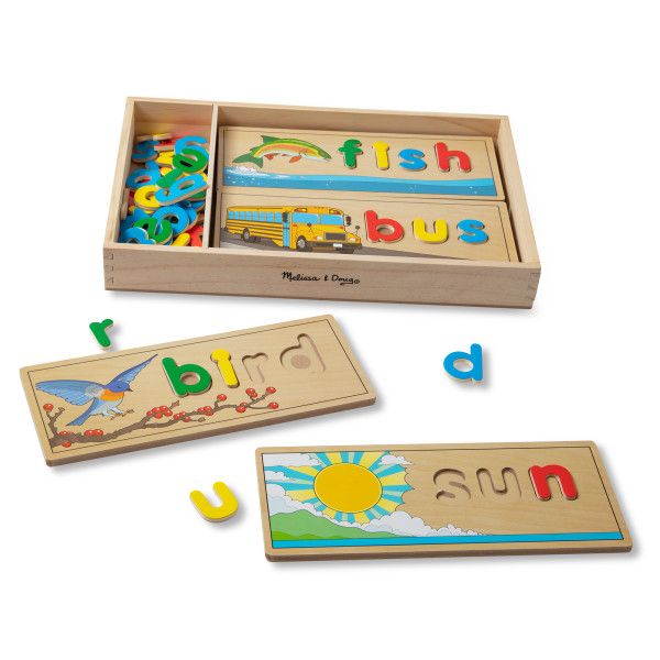 Melissa &amp; Doug See &amp; Spell
