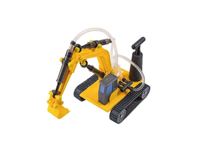STEM Engineering - Hydraulic Excavator