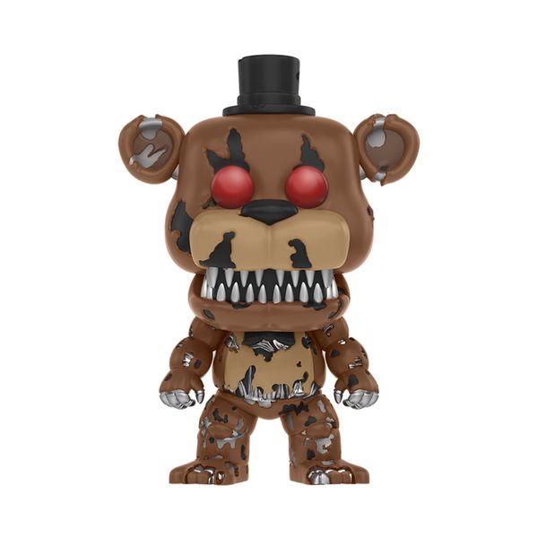 Funko Pop! Games: Five Nights At Freddy's - Nightmare Freddy