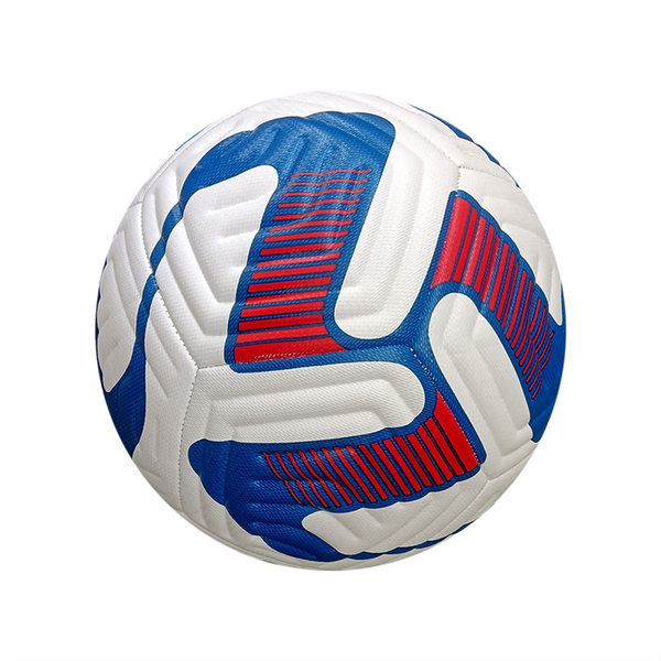 High Quality Soft PU Machine Outdoor Football Size 5