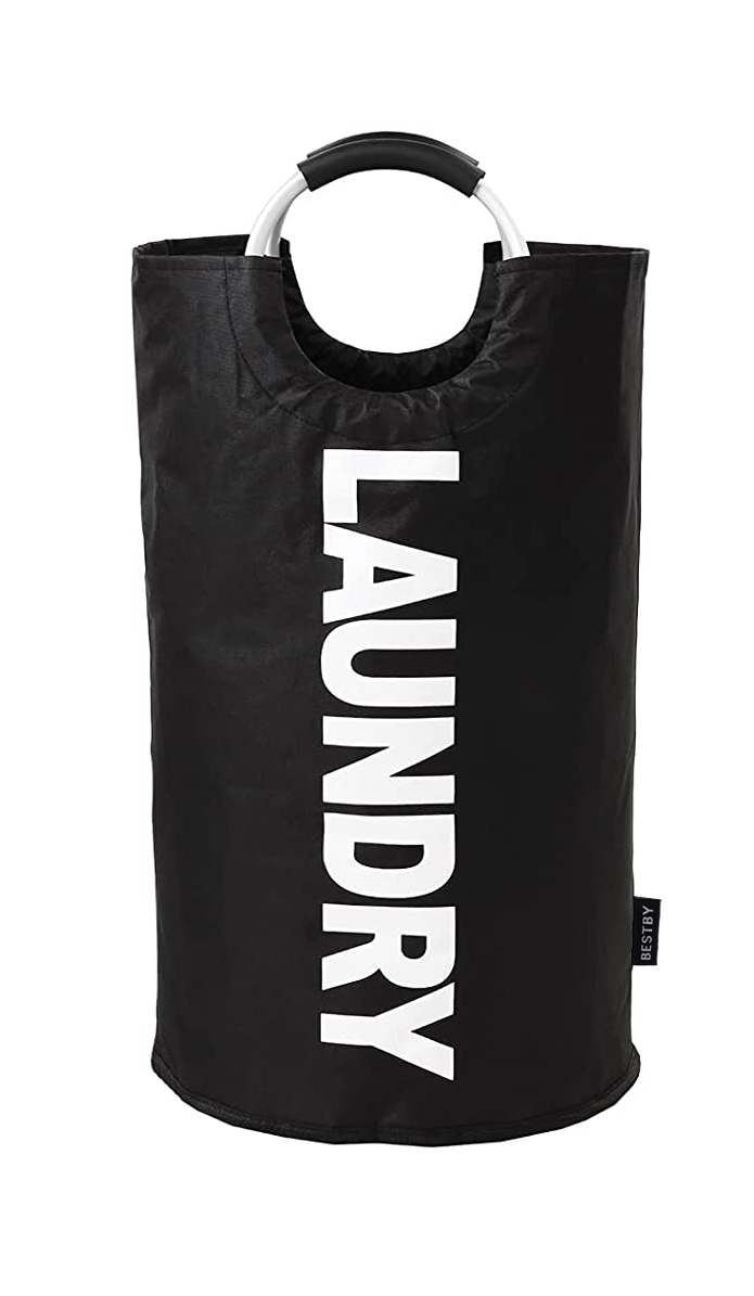 Bestby - 82L Large Collapsible Laundry Basket (4 Colors) | Shop