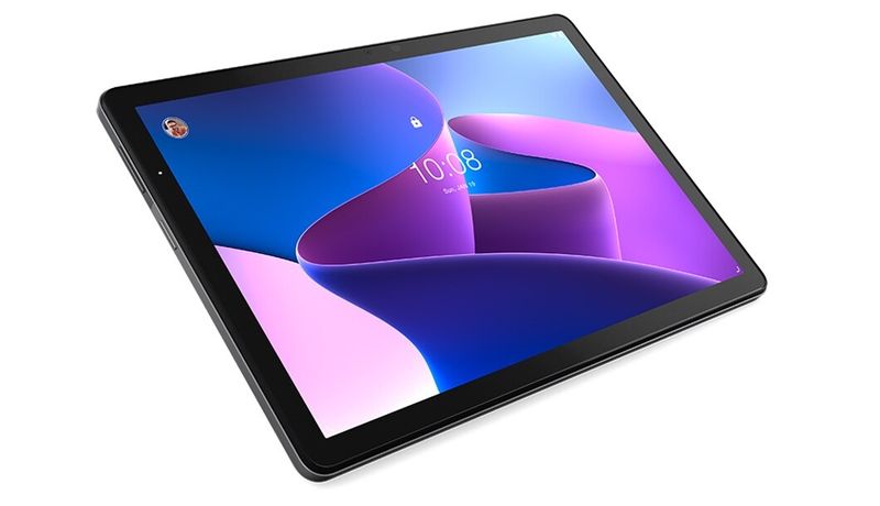 Lenovo Tab M10 3rd Gen (ZAAF) 10.1" 4GB RAM ,64GB STORAGE, LTE -Tablet