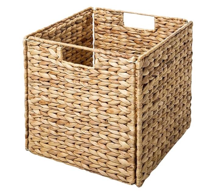 Home and Kitchen Hyacinth Basket - Natural | Shop Today. Get it ...