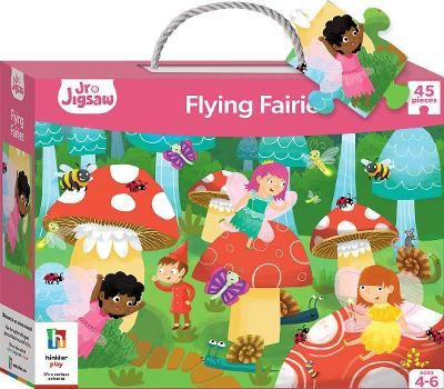 Junior Jigsaw Small: Flying Fairies