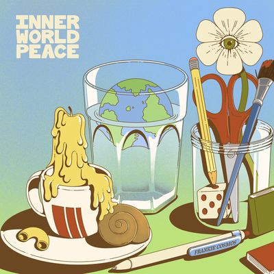 Inner World Peace (Vinyl / 12" Album (Clear vinyl))