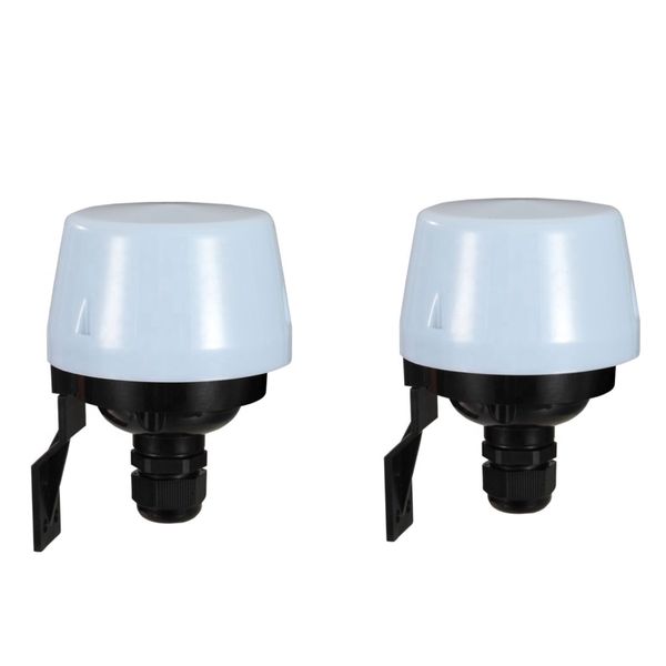 2 Pack - 25A Day / Night Light Sensor