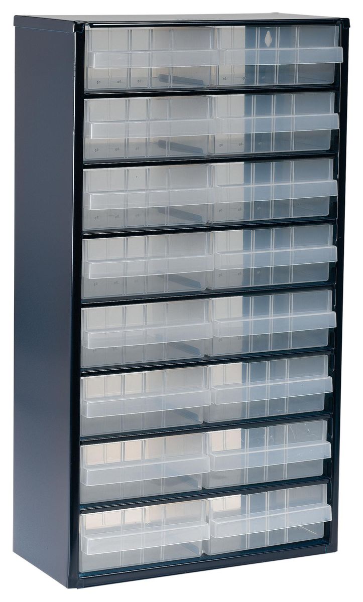 Raaco (2543388) Storage 16 Drawer, Steel Shop Today. Get it
