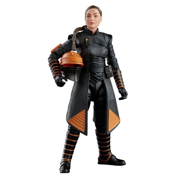 Star Wars: The Black Series 6-Inch Scale Action Figure - Fennec Shand