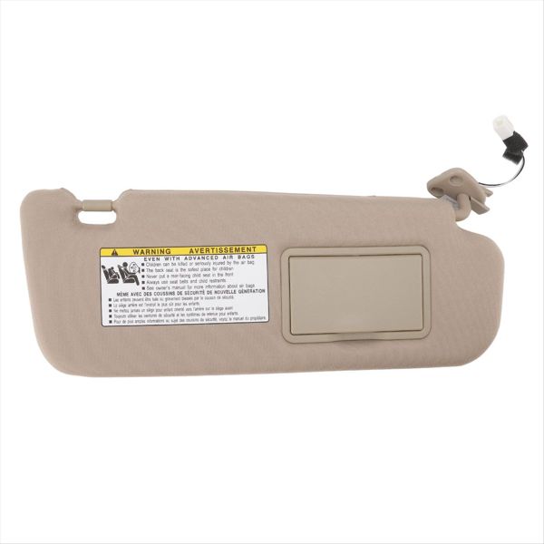 Car Inside Sun Visor 852023K000Qd Right Compatible with Hyundai