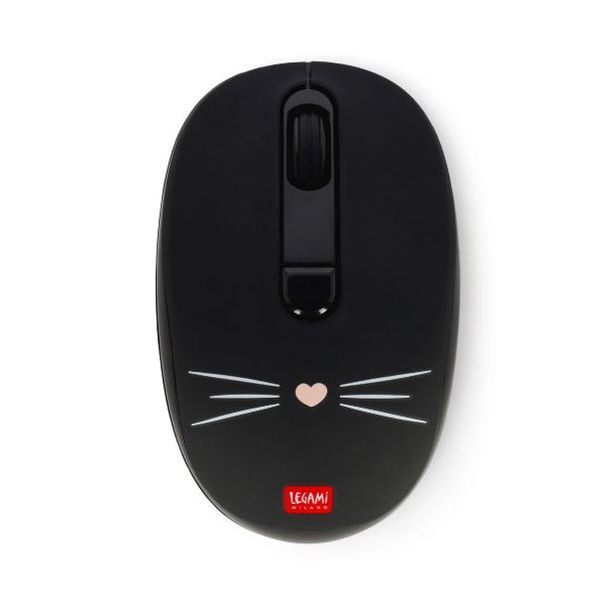Wireless Mouse Kitty